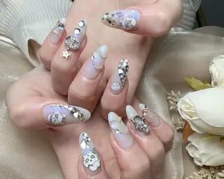 ネイル UM Nail Salonのネイルデザイン