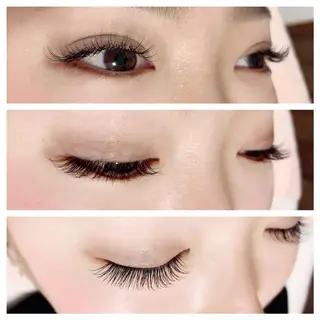 マツエク・マツパ eyelashlia mukaiのマツエク・マツパデザイン