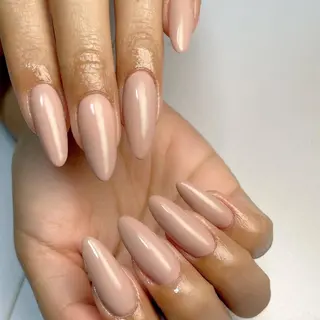 ロング ネイル 下妻ネイルサロン/ 持ちの良いネイルのネイルデザイン