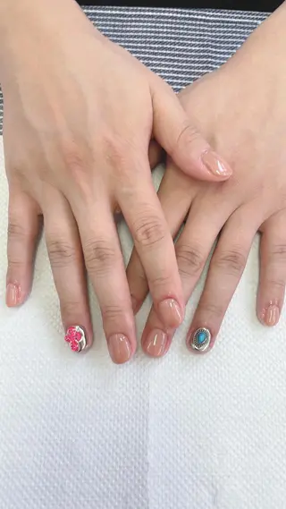 ネイル むねいる nail salonのネイルデザイン