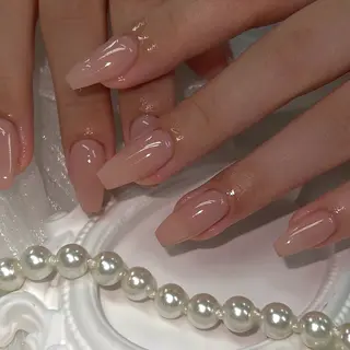 ネイル tener Luna🧚のネイルデザイン