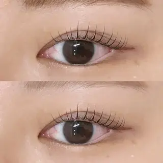 マツエク・マツパ 井上 寧夏のマツエク・マツパデザイン