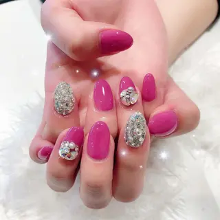 ネイル 星野 茉央のネイルデザイン