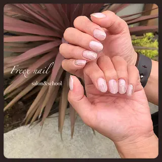 ネイル freex nail /ニュアンス/個性派のネイルデザイン