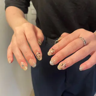 ネイル neroria nailのネイルデザイン