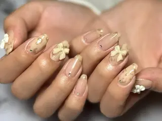 ネイル 新山 聖のネイルデザイン