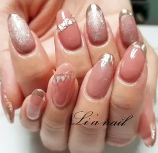 ネイル Li'a  nailのネイルデザイン