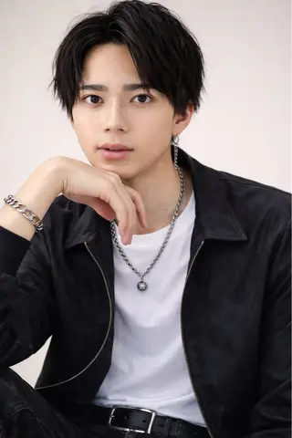 ショート 及川 翔のヘアスタイル
