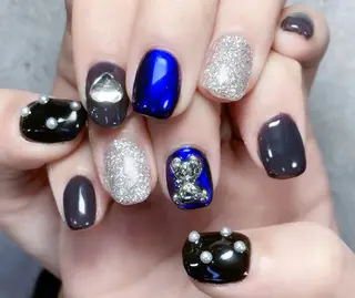 ネイル ネイルサロン ロア旧ジョリーのネイルデザイン