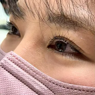 マツエク・マツパ 鍋田 彩歌のマツエク・マツパデザイン