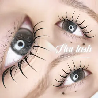 マツエク・マツパ hikaru / and…Aの眉毛・アイブロウイメージ