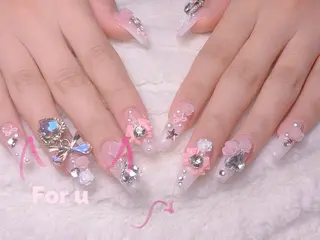 ネイル cat‘s nail🐈⬛のネイルデザイン