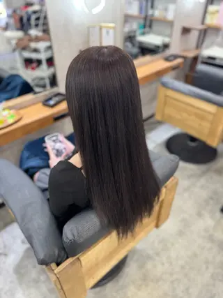 ロング エクステ/ハイトーン /特殊ヘアー　joeのヘアスタイル