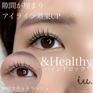 マツエク・マツパ 🤍二条城北iu. /IKUHOのマツエク・マツパデザイン