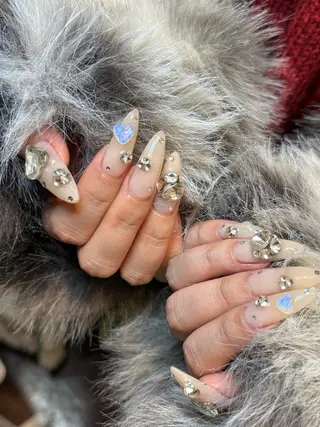 ネイル ネイルサロン kupuのネイルデザイン