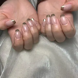 ネイル 里見 麗のネイルデザイン