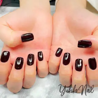 ネイル ユキコ ネイルのネイルデザイン