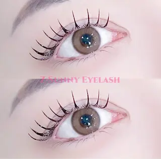 マツエク・マツパ まつげ/パリジェンヌ 専門店【新小岩4分】のマツエク・マツパデザイン