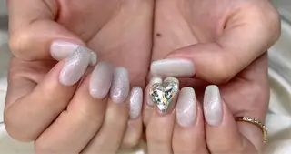 ネイル マツエク・マツパ アイブロウ Nail&eye Belire 新宿のネイルデザイン