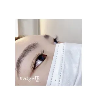 マツエク・マツパ Lily kUMIのマツエク・マツパデザイン
