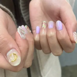 ネイル tipsy+ chihiroのネイルデザイン