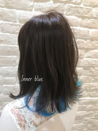 ミディアム Uno. 本気で ヘアに悩む方へ✨のヘアスタイル