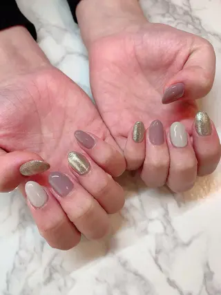 ネイル atelier chic+のネイルデザイン
