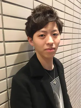 メンズ ママ美容師🙆‍♀️ yukaのヘアスタイル