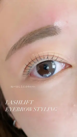 マツエク・マツパ Beautycat Chihiroのマツエク・マツパデザイン