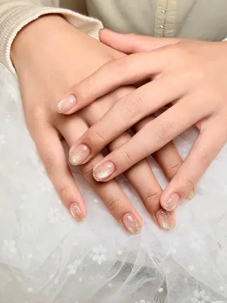 ネイル ヌドネイルスタジオ ミッキのネイルデザイン