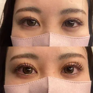 マツエク・マツパ 🤍二条城北iu. /IKUHOのマツエク・マツパデザイン