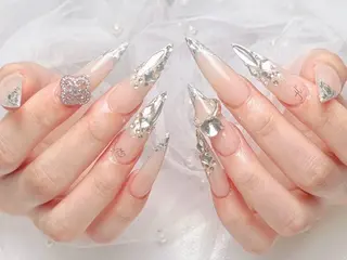 ネイル ネイルサロン lotusのネイルデザイン