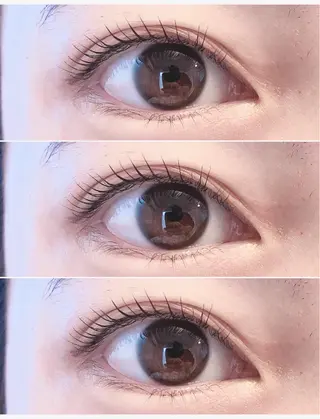 マツエク・マツパ Aubel.nord 《オーベルノール》のマツエク・マツパデザイン