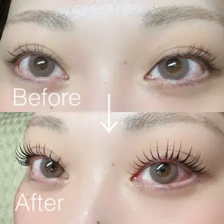 マツエク・マツパ Crescent Eye  大橋店のマツエク・マツパデザイン