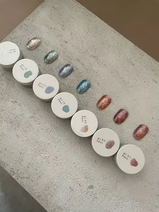 ネイル soeur_ 武蔵浦和のネイルデザイン