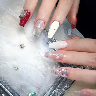 ネイル Queens マオのネイルデザイン