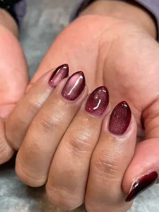 ネイル 佐藤  悠子のネイルデザイン