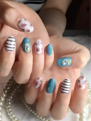 ネイル HALU ハルのネイルデザイン