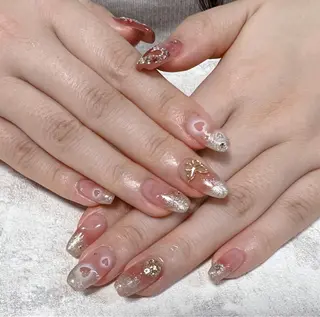 ネイル 𝑺 𝒏𝒂𝒊𝒍✳︎のネイルデザイン