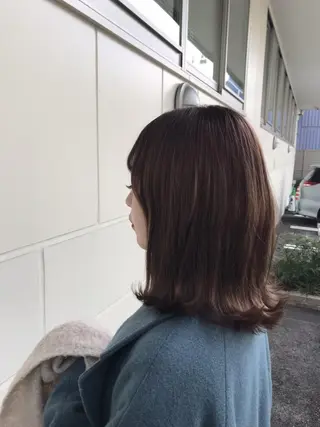 amie 調布駅店 【アミ】のヘアスタイル