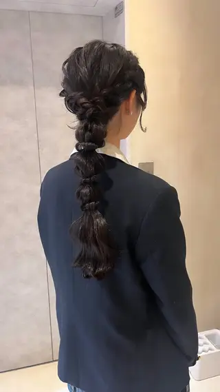 ロング 大人girly🛋️ 🤍yukakoのヘアスタイル