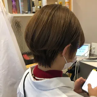 ショート 💐小松 美季 池袋 Dio...のヘアスタイル