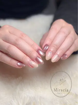 ネイル Miracia 【TORINO】のネイルデザイン