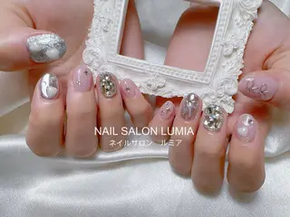 ネイル ネイルサロン ルミア Lumia 店長のネイルデザイン