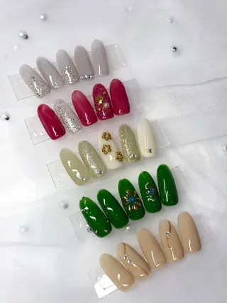 ネイル Pretty神戸三宮 プリティーのマツエク・マツパデザイン