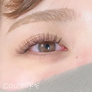 マツエク・マツパ 藤本 渚佐のマツエク・マツパデザイン