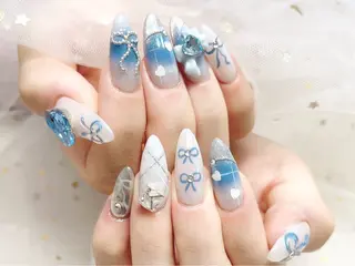 ネイル ジョリ kasumi🌹💅のネイルデザイン