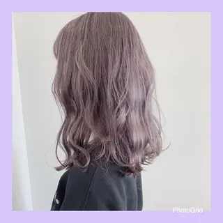 セミロング 🌿大内雅斗 🌿韓国ヘアのヘアスタイル