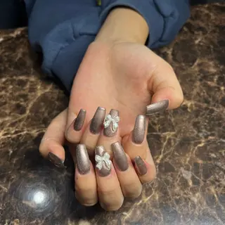 ネイル IROHA nail Ami🐊🎀のネイルデザイン