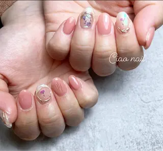 ネイル #Amin nail salonのネイルデザイン